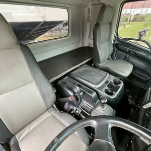 HINO FG 260แรงม้า รถบรรทุก 6ล้อ ดั้มพ์