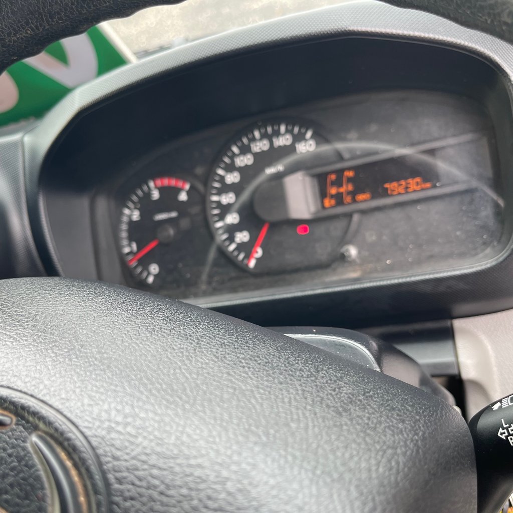 HINO XZU 150แรงม้า รถบรรทุก 6ล้อ ดั้มพ์ ปี2021