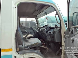 MITSUBISHI FUSO FE 150แรงม้า รถบรรทุก 6ล้อ บรรทุกน้ำ ปี2015 MITSUBISHI FUSO FE 150แรงม้า รถบรรทุก 6ล้อ บรรทุกน้ำ ปี2015