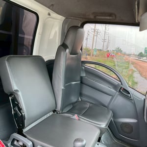ISUZU FRR 210แรงม้า รถบรรทุก 6ล้อ ดั้มพ์ ปี2021