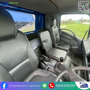 ISUZU FTR 240แรงม้า รถบรรทุก 6ล้อ ดั้มพ์ ปี2013 ISUZU FTR 240แรงม้า รถบรรทุก 6ล้อ ดั้มพ์ ปี2013