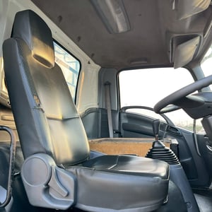 ISUZU FRR 210แรงม้า รถบรรทุก 6ล้อ กระบะคอกสูง ปี2022