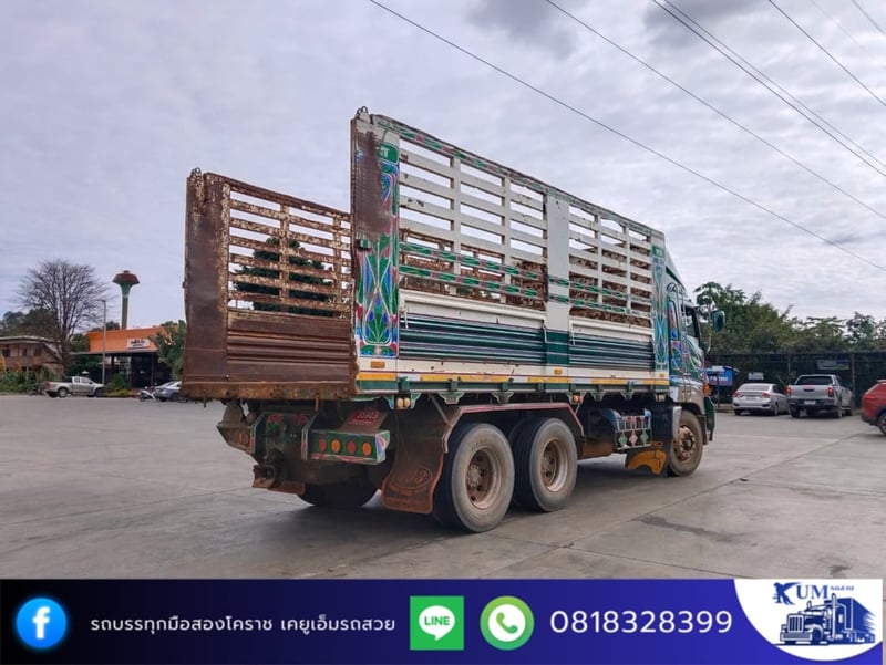 HINO FM 344แรงม้า รถบรรทุก 10ล้อ ดั้มพ์ ปี2018 HINO FM 344แรงม้า รถบรรทุก 10ล้อ ดั้มพ์ ปี2018
