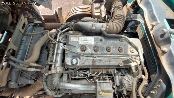 HINO FM 344แรงม้า รถบรรทุก 10ล้อ ดั้มพ์ ปี2018 HINO FM 344แรงม้า รถบรรทุก 10ล้อ ดั้มพ์ ปี2018