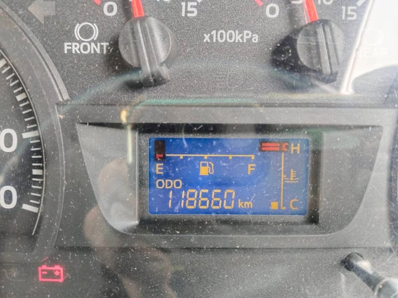 HINO FM 344แรงม้า รถบรรทุก 10ล้อ ดั้มพ์ ปี2018