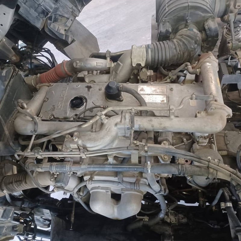 ISUZU FXZ 360แรงม้า รถบรรทุก 10ล้อ ดั้มพ์ ปี2014 ISUZU FXZ 360แรงม้า รถบรรทุก 10ล้อ ดั้มพ์ ปี2014