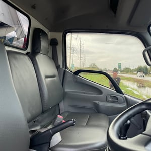 HINO XZU 150แรงม้า รถบรรทุก 6ล้อ ดั้มพ์ ปี2021