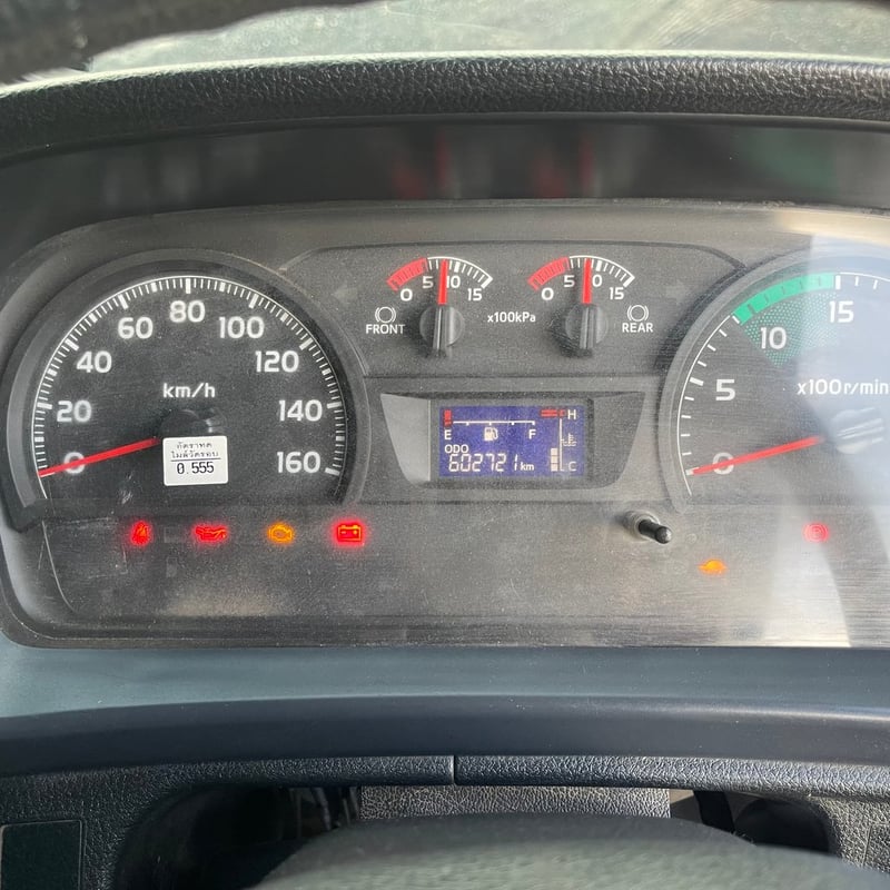HINO FM 344แรงม้า รถบรรทุก 10ล้อ ดั้มพ์ ปี2019 HINO FM 344แรงม้า รถบรรทุก 10ล้อ ดั้มพ์ ปี2019