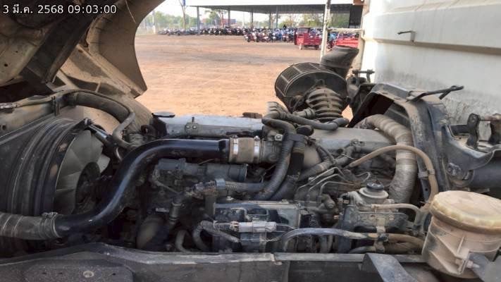 ISUZU FVZ 300แรงม้า รถบรรทุก 10ล้อ ดั้มพ์ ปี2014 ISUZU FVZ 300แรงม้า รถบรรทุก 10ล้อ ดั้มพ์ ปี2014