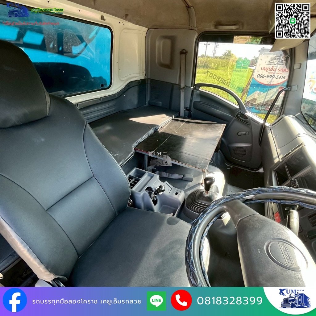 ISUZU FXZ 360แรงม้า รถบรรทุก 10ล้อ ดั้มพ์ ปี2012 ISUZU FXZ 360แรงม้า รถบรรทุก 10ล้อ ดั้มพ์ ปี2012