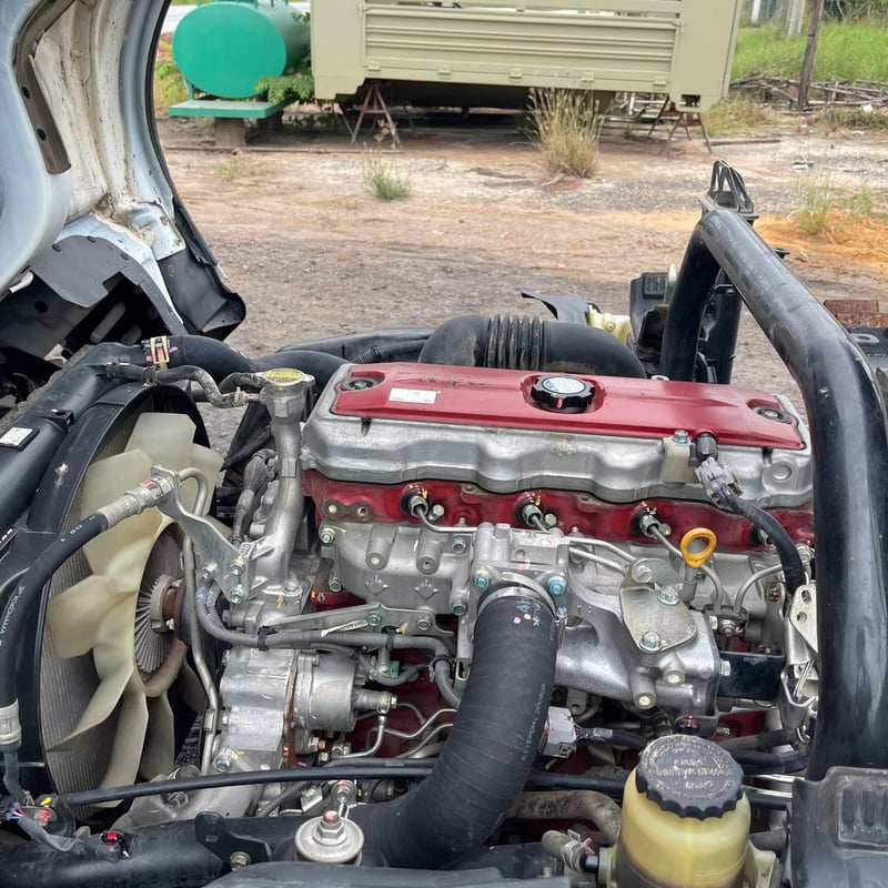 HINO XZU 150แรงม้า รถบรรทุก 6ล้อ ดั้มพ์ ปี2021 HINO XZU 150แรงม้า รถบรรทุก 6ล้อ ดั้มพ์ ปี2021