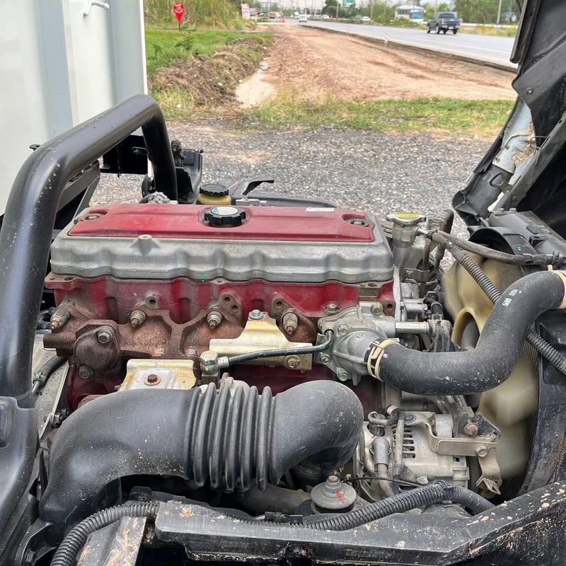 HINO XZU 150แรงม้า รถบรรทุก 6ล้อ ดั้มพ์ ปี2020