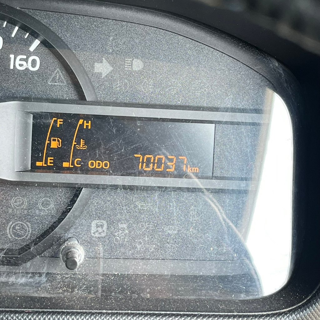 HINO XZU 150แรงม้า รถบรรทุก 6ล้อ ดั้มพ์ ปี2023