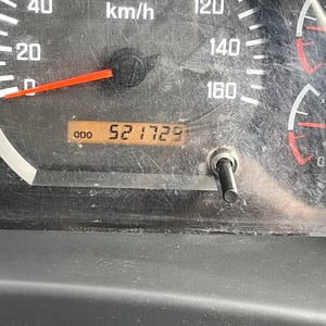 ISUZU FVM 240แรงม้า รถบรรทุก 10ล้อ ตู้แห้ง ปี2015