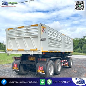 SAMMITR SMM 222แรงม้า รถบรรทุก อื่นๆ รถบรรทุกอื่นๆ ปี2016 SAMMITR SMM 222แรงม้า รถบรรทุก อื่นๆ รถบรรทุกอื่นๆ ปี2016