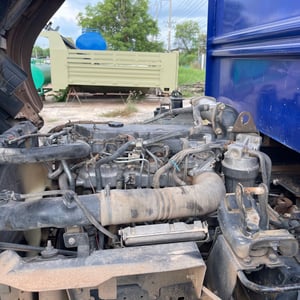 รถหกล้อดั้มพ์ NPR 150 ปี 56 รถหกล้อดั้มพ์ NPR 150 ปี 56