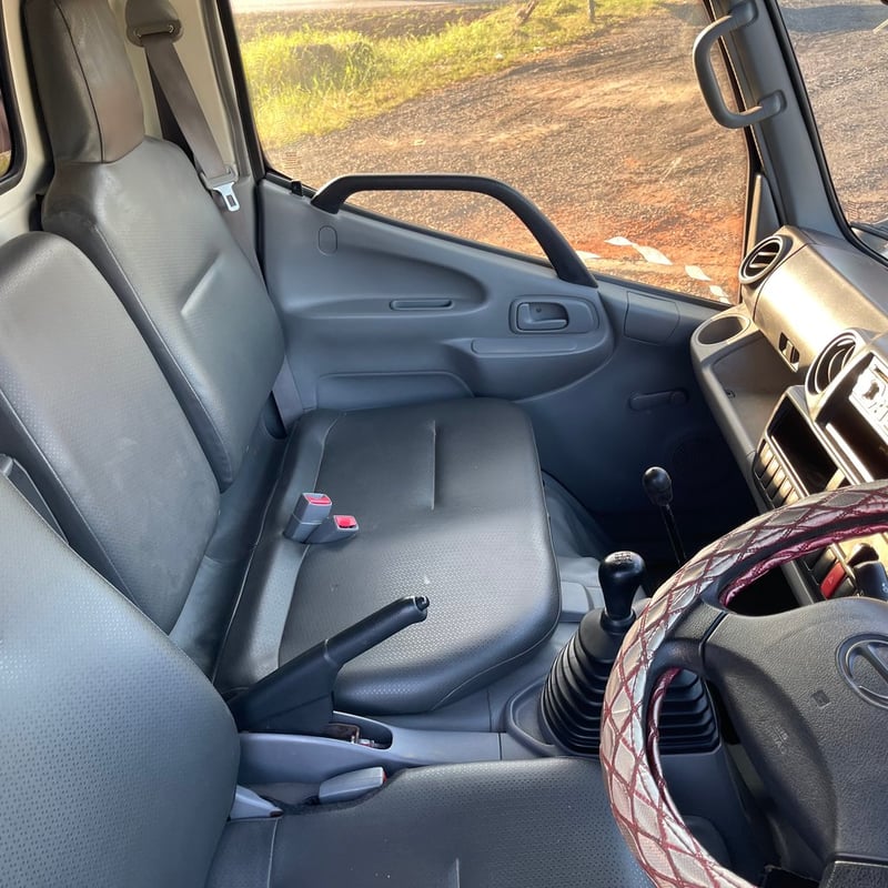 HINO XZU 150แรงม้า รถบรรทุก 6ล้อ ดั้มพ์ ปี2021 HINO XZU 150แรงม้า รถบรรทุก 6ล้อ ดั้มพ์ ปี2021