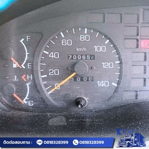 รถสิบล้อหัวลาก Fuso ปี 55 เครื่อง 380 แรง