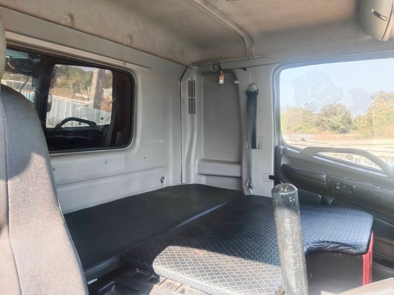 HINO FM 344แรงม้า รถบรรทุก 10ล้อ ดั้มพ์ ปี2013 HINO FM 344แรงม้า รถบรรทุก 10ล้อ ดั้มพ์ ปี2013