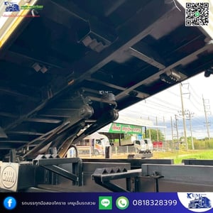 SAMMITR SMM 222แรงม้า รถบรรทุก 12ล้อ รถบรรทุกอื่นๆ ปี2016 SAMMITR SMM 222แรงม้า รถบรรทุก 12ล้อ รถบรรทุกอื่นๆ ปี2016