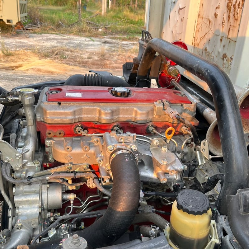 HINO XZU 150แรงม้า รถบรรทุก 6ล้อ ดั้มพ์ ปี2020 HINO XZU 150แรงม้า รถบรรทุก 6ล้อ ดั้มพ์ ปี2020