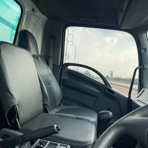 ISUZU FRR 190แรงม้า รถบรรทุก 6ล้อ ดั้มพ์ ปี2018