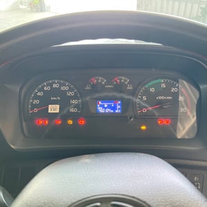 HINO FM 344แรงม้า รถบรรทุก 10ล้อ กระบะเหล็ก ปี2021 เลขไมล์น้อยกว่า 500,000 กม.