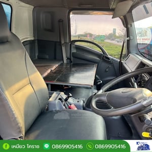 ISUZU FXZ 360แรงม้า รถบรรทุก 10ล้อ ดั้มพ์ ปี2012