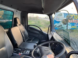 ISUZU FRR 190แรงม้า รถบรรทุก 6ล้อ ดั้มพ์ ปี2018