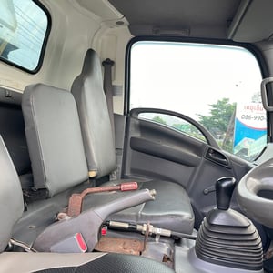 รถหกล้อดั้มพ์ ปี 58 เครื่อง 175 แรง