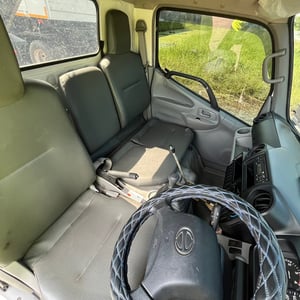 HINO XZU 150แรงม้า รถบรรทุก 6ล้อ ดั้มพ์ ปี2023 HINO XZU 150แรงม้า รถบรรทุก 6ล้อ ดั้มพ์ ปี2023