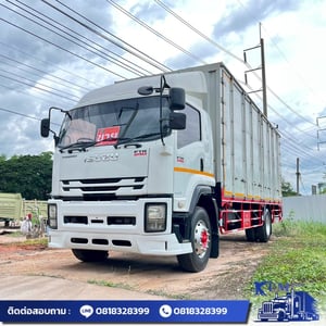 รถหกล้อตู้สิบบาน ปี 62 เครื่อง 240 แรง รถหกล้อตู้สิบบาน ปี 62 เครื่อง 240 แรง