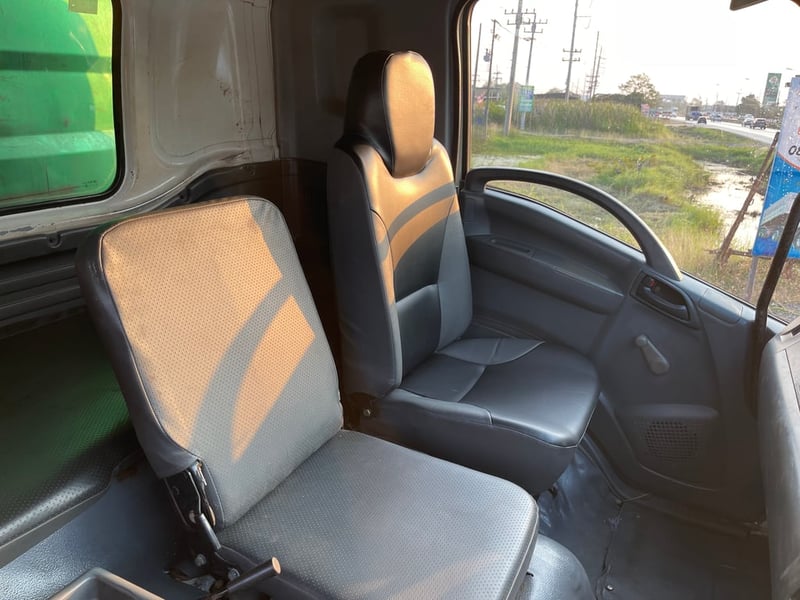 ISUZU FXZ 360แรงม้า รถบรรทุก 10ล้อ กระบะคอกสูง ปี2017