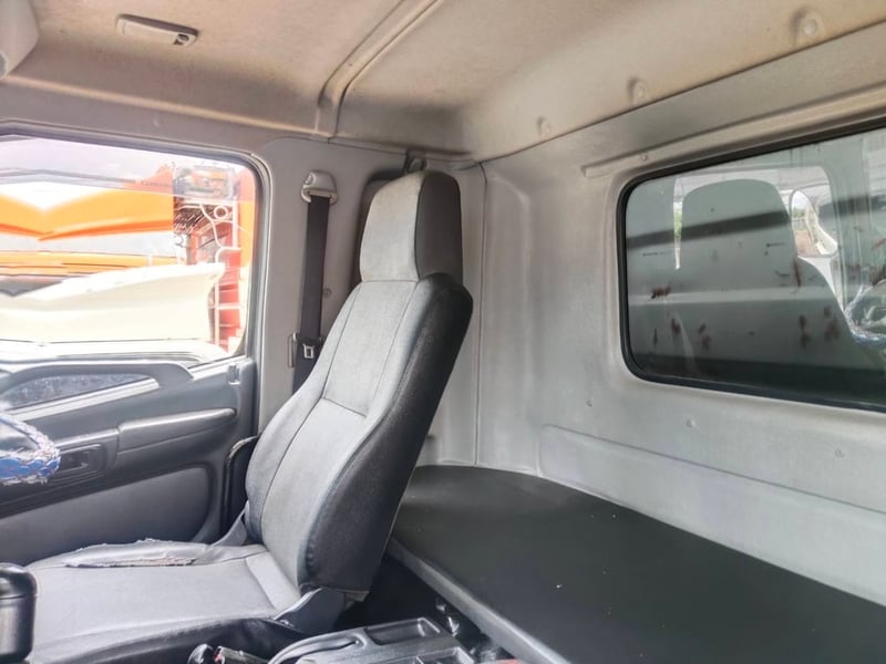 HINO FM 380แรงม้า รถบรรทุก 10ล้อ พ่วงแม่ลูก ปี2023 HINO FM 380แรงม้า รถบรรทุก 10ล้อ พ่วงแม่ลูก ปี2023