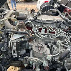 รถหกล้อดั้มพ์ 210 แรง ปี 65