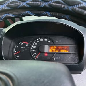 HINO XZU 150แรงม้า รถบรรทุก 6ล้อ ดั้มพ์ ปี2023