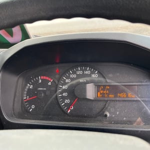 HINO XZU 150แรงม้า รถบรรทุก 6ล้อ ดั้มพ์ ปี2020