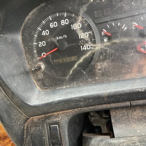 HINO FM 344แรงม้า รถบรรทุก 10ล้อ กระบะคอกสูง ปี2010