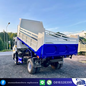 ISUZU FRR 360แรงม้า รถบรรทุก 6ล้อ ดั้มพ์ ปี2021 ISUZU FRR 360แรงม้า รถบรรทุก 6ล้อ ดั้มพ์ ปี2021