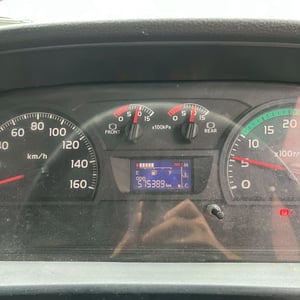 HINO FG 260แรงม้า รถบรรทุก 6ล้อ ดั้มพ์