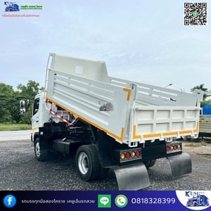 HINO FC 210แรงม้า รถบรรทุก 6ล้อ ดั้มพ์ ปี2022