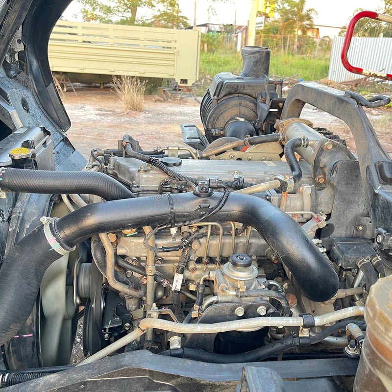 ISUZU FRR 210แรงม้า รถบรรทุก 6ล้อ ดั้มพ์ ปี2021 ISUZU FRR 210แรงม้า รถบรรทุก 6ล้อ ดั้มพ์ ปี2021