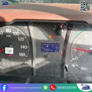 HINO FC 210แรงม้า รถบรรทุก 6ล้อ ดั้มพ์ ปี2022