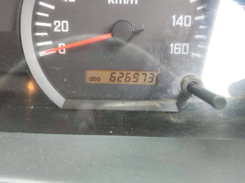 ISUZU FTR 240แรงม้า รถบรรทุก 6ล้อ ตู้แห้ง ปี2013