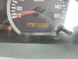 ISUZU FTR 240แรงม้า รถบรรทุก 6ล้อ ตู้แห้ง ปี2013