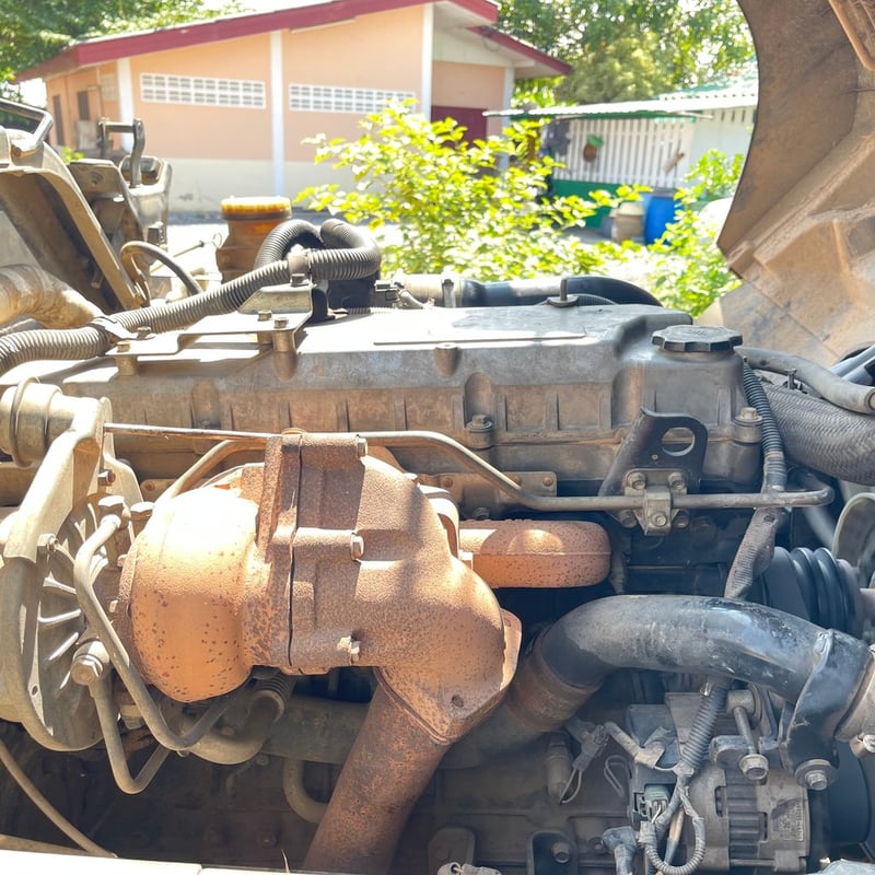 ISUZU FVZ 300แรงม้า รถบรรทุก 10ล้อ ดั้มพ์ ปี2014 ISUZU FVZ 300แรงม้า รถบรรทุก 10ล้อ ดั้มพ์ ปี2014