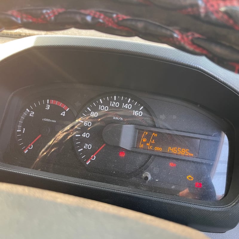 HINO XZU 150แรงม้า รถบรรทุก 6ล้อ ดั้มพ์ ปี2020