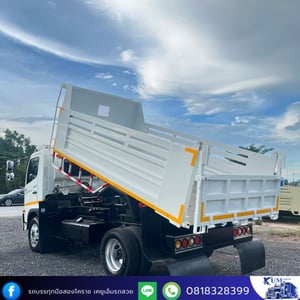 HINO FC 210แรงม้า รถบรรทุก 6ล้อ ดั้มพ์ ปี2022 HINO FC 210แรงม้า รถบรรทุก 6ล้อ ดั้มพ์ ปี2022