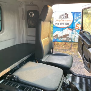 HINO FM 380แรงม้า รถบรรทุก 10ล้อ พ่วงแม่ลูก ปี2017 HINO FM 380แรงม้า รถบรรทุก 10ล้อ พ่วงแม่ลูก ปี2017