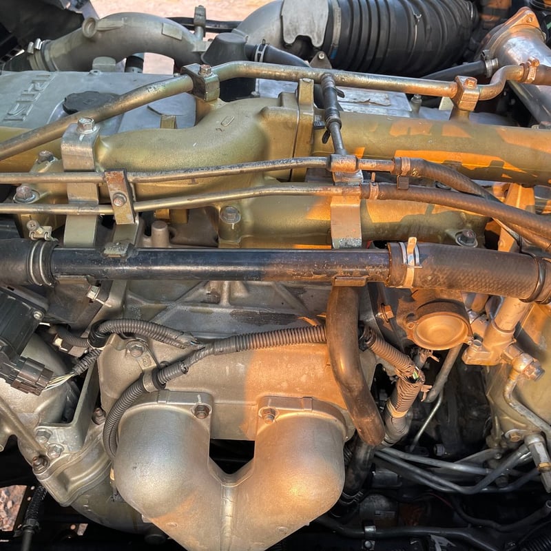 ISUZU FXZ 360แรงม้า รถบรรทุก 10ล้อ ดั้มพ์ ปี2017 ISUZU FXZ 360แรงม้า รถบรรทุก 10ล้อ ดั้มพ์ ปี2017